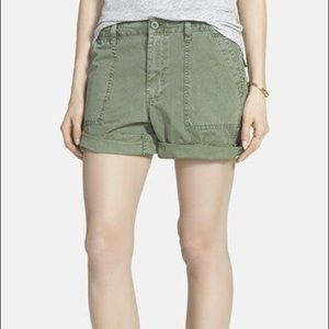 Madewell Cargo Shorts